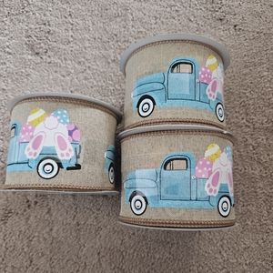 Celebrate It Easter Spring Wired Ribbon